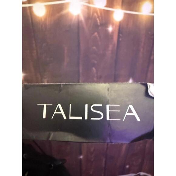 NWT Talisea Long Sequin Gown - Picture 2 of 6